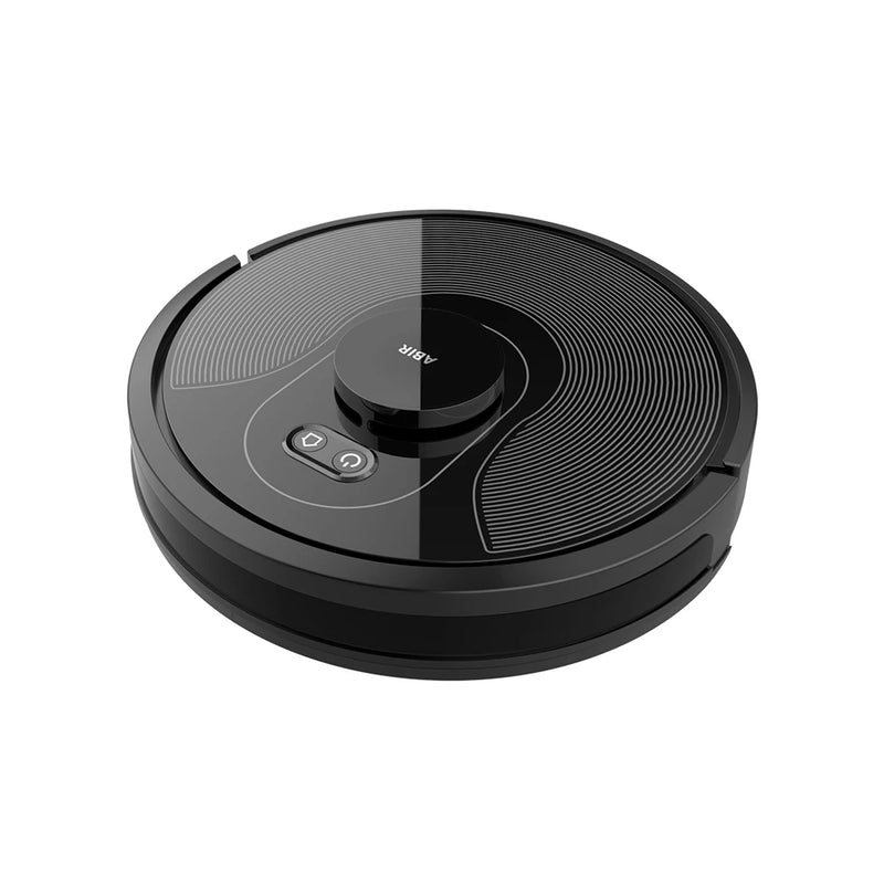 ABIR X8 Robot Vacuum | Laser, Mapeamento, Limpeza por Zona