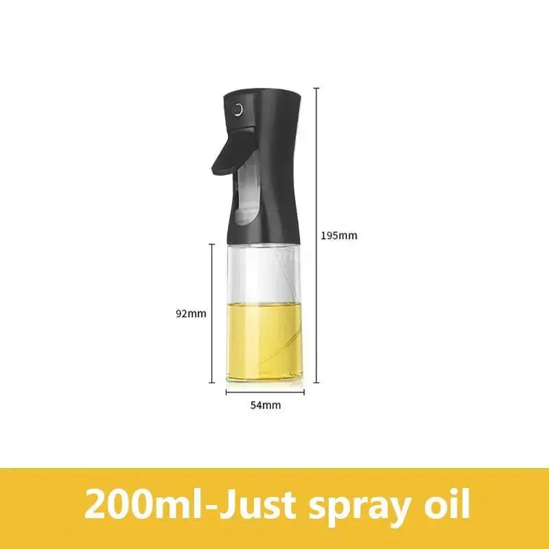 Spray Bottle for Kitchen Oils - Dispenser 2way para Óleo de Cozinha