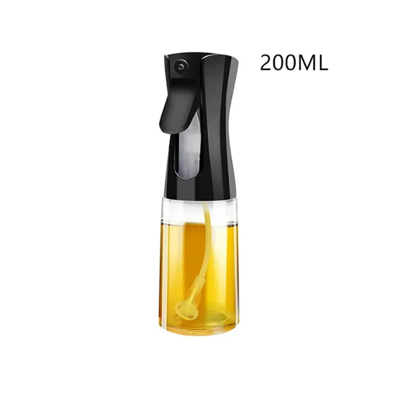 200ml Oil Spray Bottle - Cozinha & BBQ, para Vinagre e Molhos