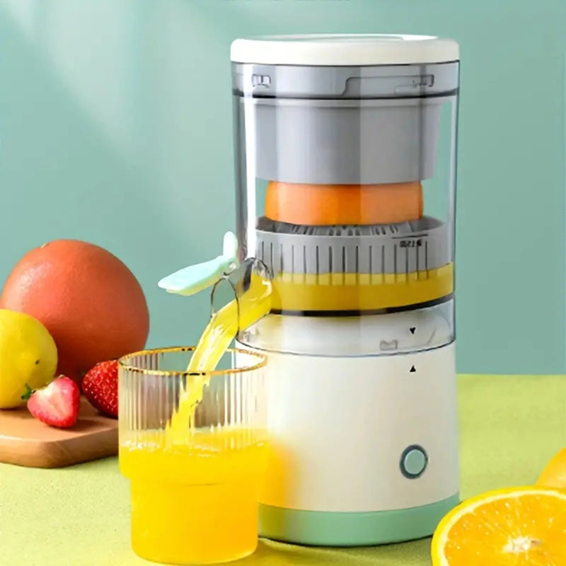 USB Rechargeable Juicer - Espremedor Portátil e Eficiente.