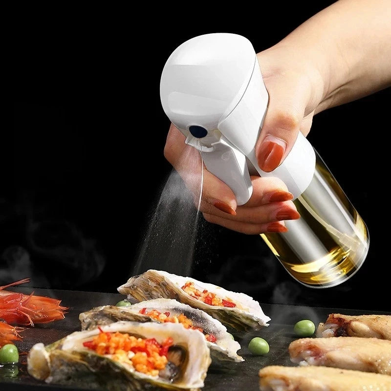 200ml Oil Spray Bottle - Cozinha & BBQ, para Vinagre e Molhos