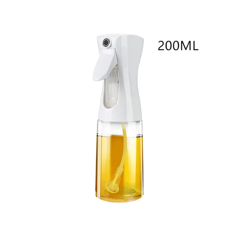 200ml Oil Spray Bottle - Cozinha & BBQ, para Vinagre e Molhos