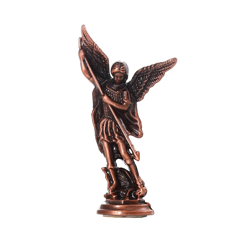 Saint Michael - Archangel Statue Guardian Decor