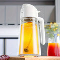 Spray Bottle for Kitchen Oils - Dispenser 2way para Óleo de Cozinha