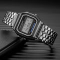 Casio Elegant Digital Watch | Women, Stainless Steel, Business