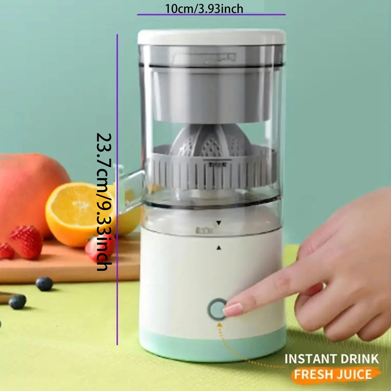 USB Rechargeable Juicer - Espremedor Portátil e Eficiente.