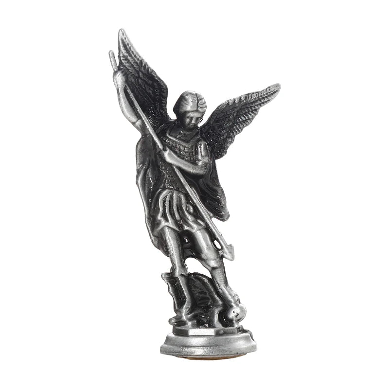 Saint Michael - Archangel Statue Guardian Decor