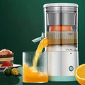 USB Rechargeable Juicer - Espremedor Portátil e Eficiente.