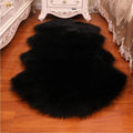 Faux Sheepskin Rug - Macio e Decorativo